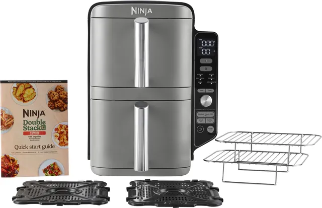 Ninja Double Stack XL