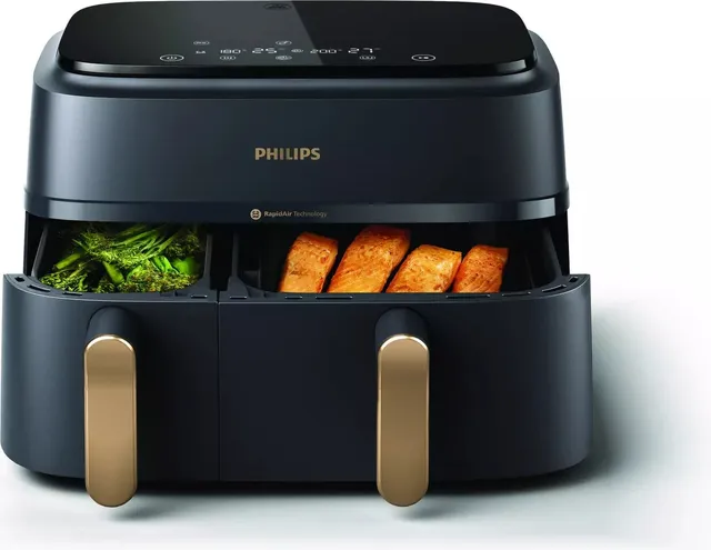 Philips 3000 Series Dual Basket NA352/00